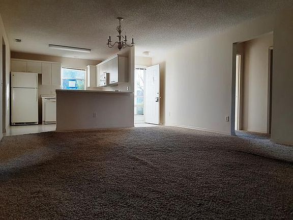 Entry-Kitchen-Dining Area