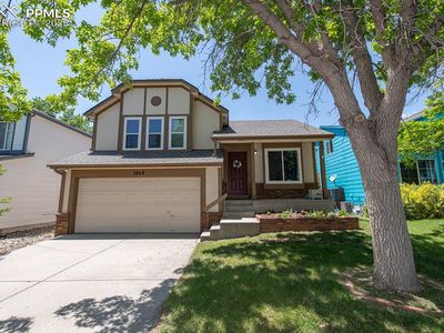 5868 Granby Hill Dr, Colorado Springs, CO, 80923