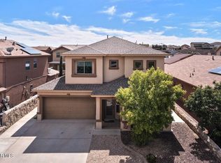 335 Emerald Woods St, El Paso, TX 79928