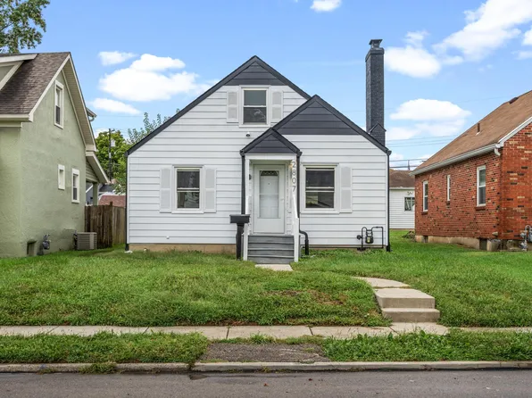 2807 Kennedy Ave, Dayton, OH 45420