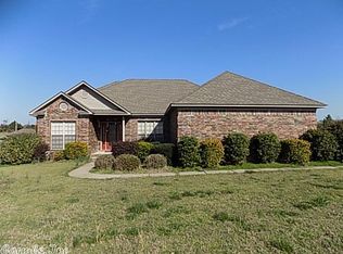 334 Castleberry Rd, Greenbrier, AR 72058