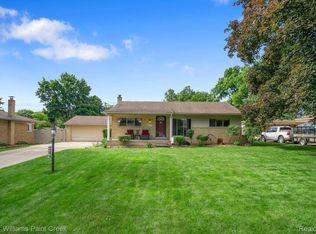 4574 Regina Dr, Shelby Township, MI