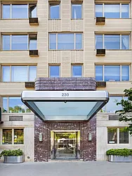 230 Central Park South in Central Park South