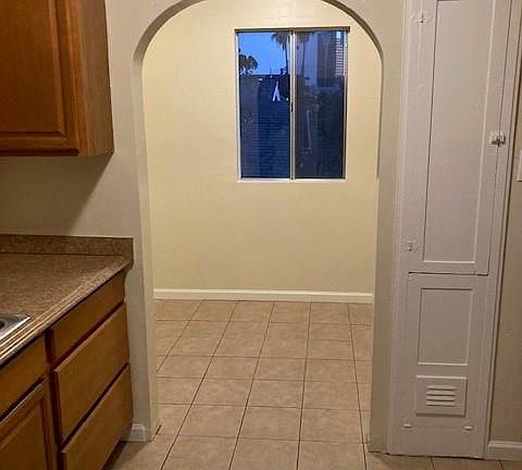Dining room off kitchen.
