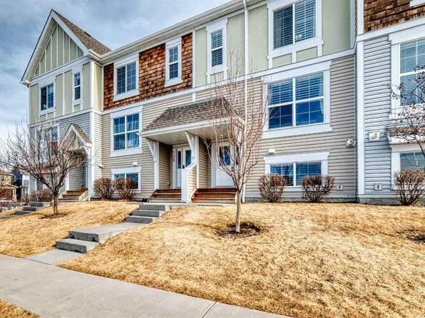 130 W New Brighton Way SE #112, Calgary, AB T2Z 1H5