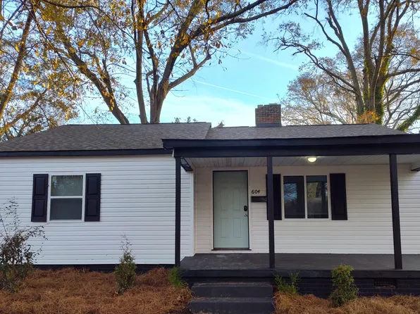 604 Park Ave, Shelby, NC 28150