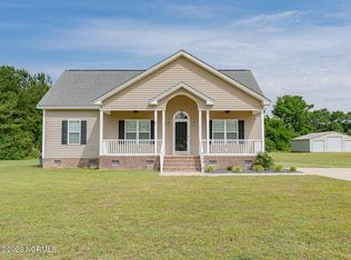 7730 La Finca Rd, Elm City, NC 27822