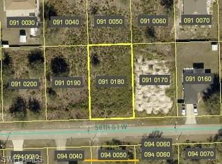 2612 58th St W, Lehigh Acres, FL 33971