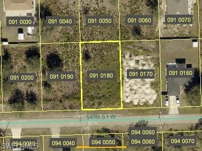 2612 58th ST W, Lehigh Acres, FL, 33971
