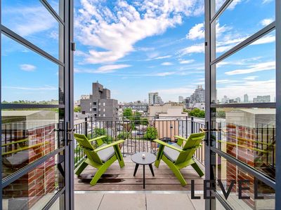 537 Lorimer St UNIT PENTHOUSE N, Brooklyn, NY, 11211