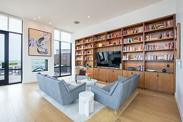 Rented by Bozzuto Management