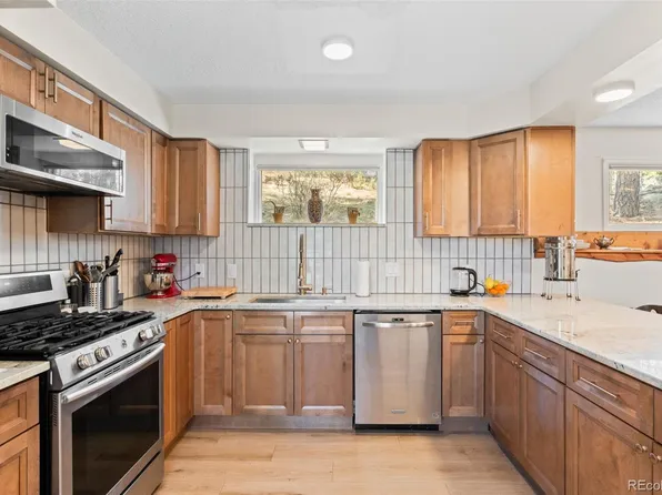 20 Long Ridge Drive, Bailey, CO 80421