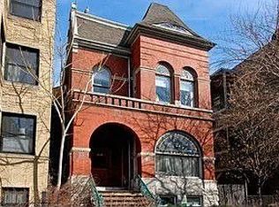 2140 W Concord Pl #1, Chicago, IL 60647