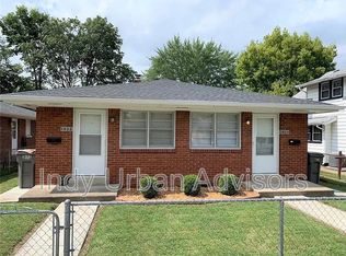 1824 N Goodlet Ave, Indianapolis, IN