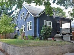 1207 SE Mall St, Portland, OR 97202