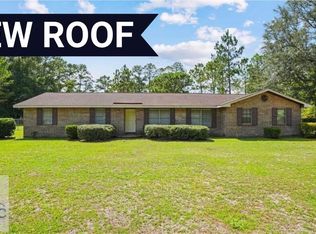 535 Mimosa St, Jesup, GA 31545