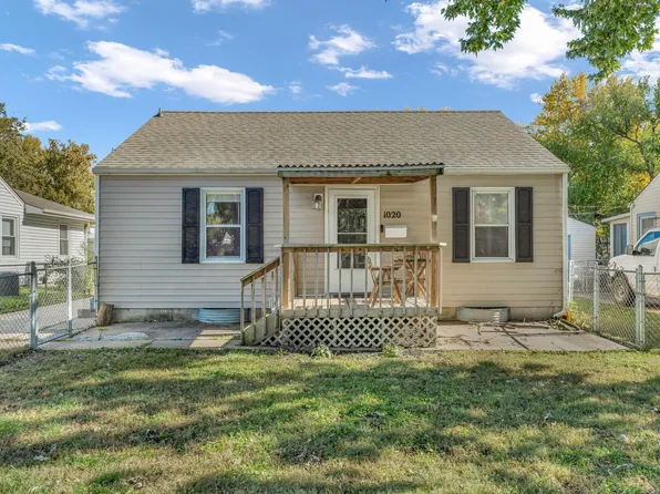 1020 NE Chester Ave, Topeka, KS 66616