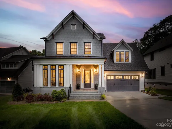 5524 Closeburn Rd, Charlotte, NC 28210