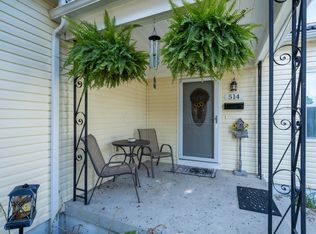514 Warren Ave, Washington Court House, OH 43160