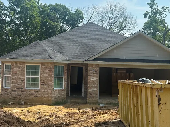 408 W Curtis St, Calera, OK 74730