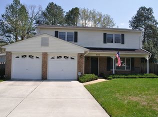 608 Prince Of Wales Dr, Virginia Beach, VA 23452