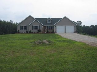 12695 Tuttle Hl, Augusta, MI 48191