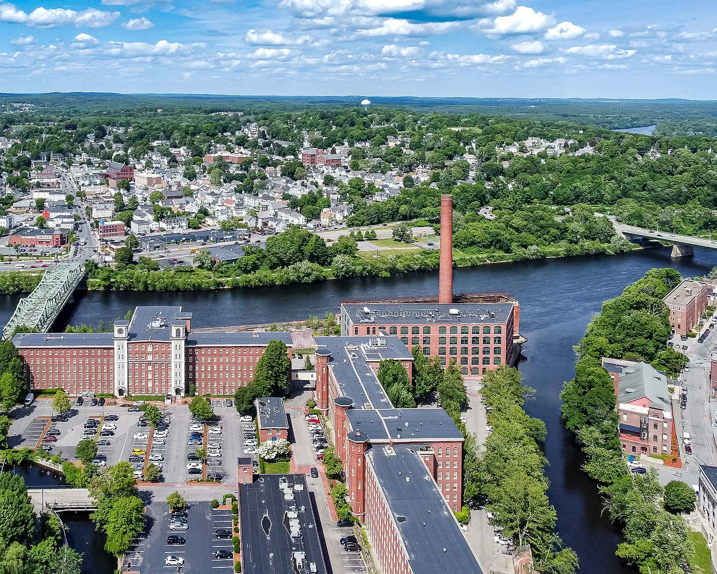 Massachusetts Mills — Photo 1