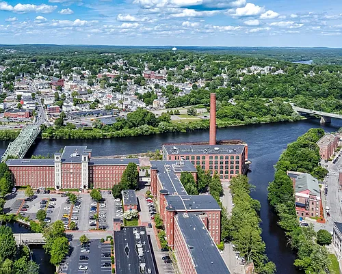 Massachusetts Mills Photo 1
