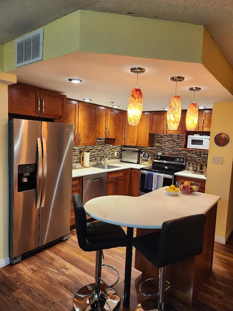 2206 - 311 6th Avenue North, Saskatoon Approx. 978 sq. ft. Furnished Condo | 2 Bedrooms | 1 Bathroom — Photo 2