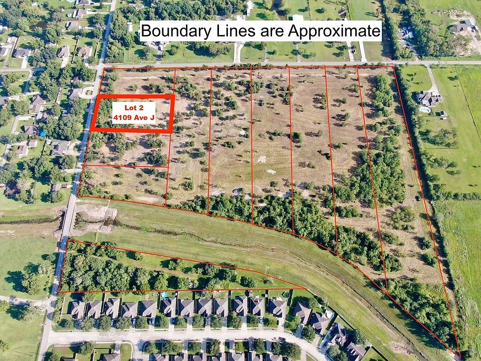 2nd image of 4109 Avenue J Lot 2