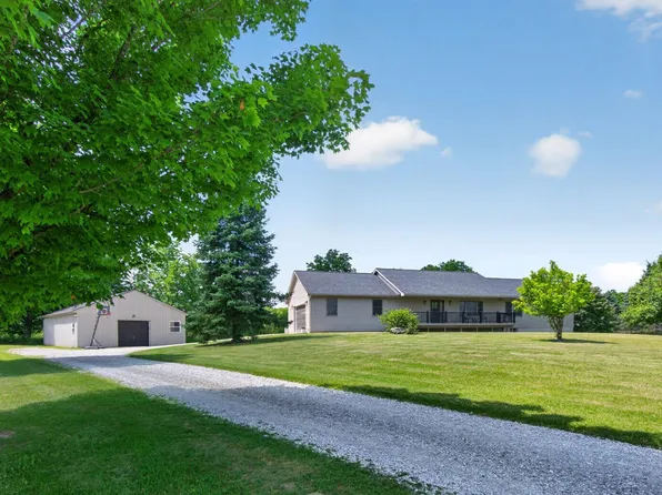 18167 W Austin Rd, Manchester, MI 48158