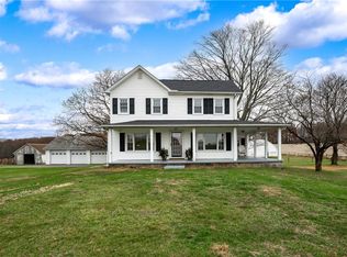 1080 Breakneck Bridge Rd, Portersville, PA 16051