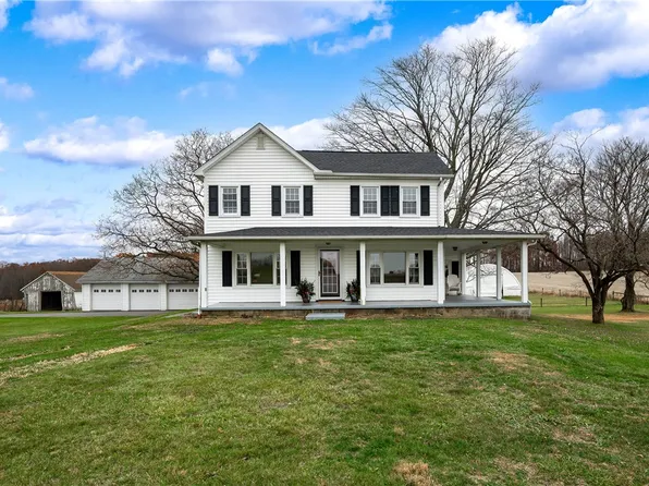 1080 Breakneck Bridge Rd, Portersville, PA 16051