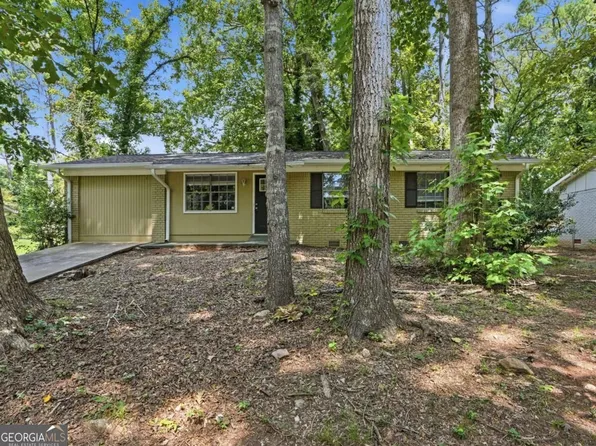 4448 Malibu Dr, Decatur, GA 30035