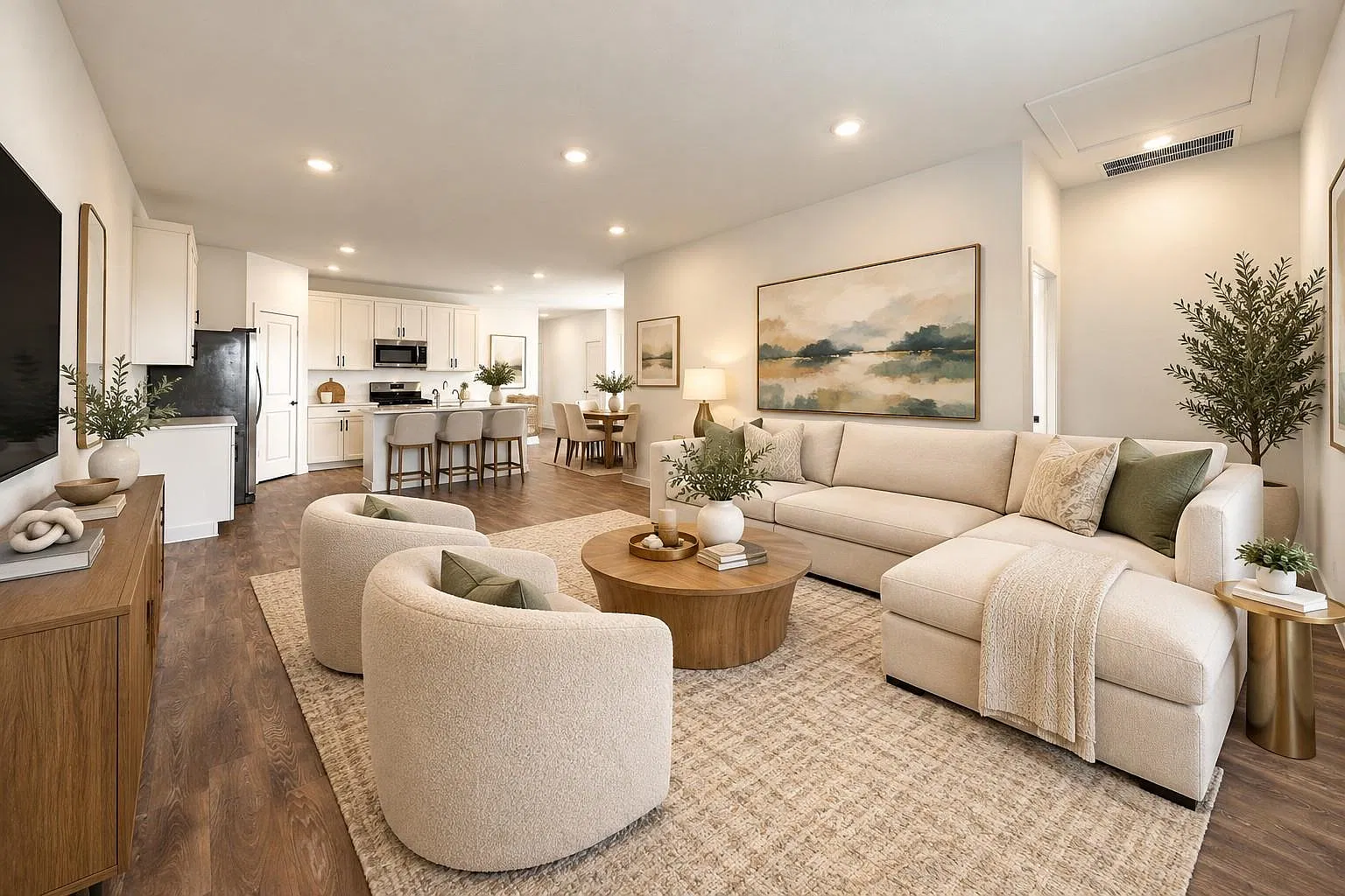 4 bed, 2.5 bath, 2317 sqft, $2,500 — Photo 2