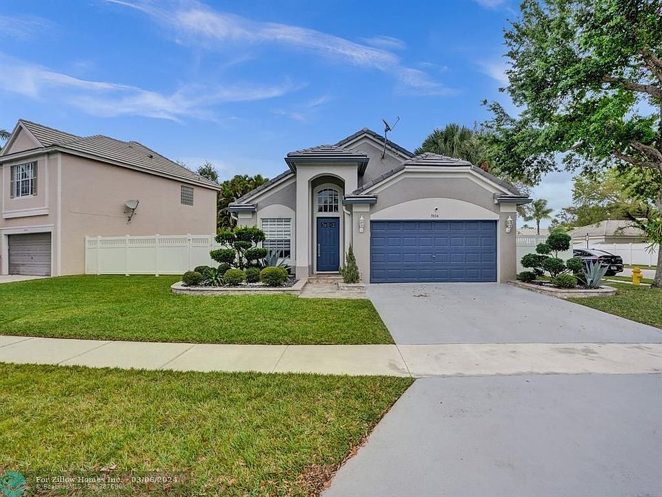 5836 N Plum Bay Pkwy, Tamarac, FL 33321 Zillow