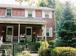 3827 Bayonne Ave, Baltimore, MD 21206
