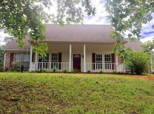 60120 S Hatley Rd, Amory, MS 38821