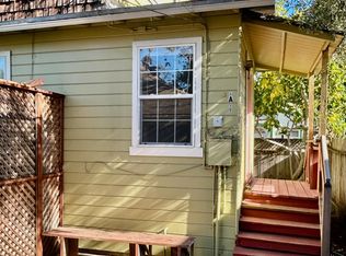 2609 McGee Ave #B, Berkeley, CA 94703