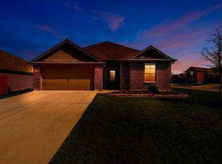 1837 Rialto Ln, Crowley, TX 76036