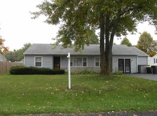 3017 Genessee Ave, Fort Wayne, IN 46809