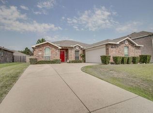 210 Angelina Dr, Crandall, TX 75114