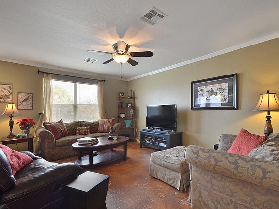 Large living area