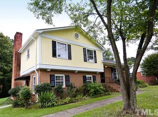 5312 Partridge St, Durham, NC 27704