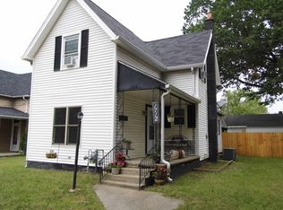 1712 Meharry St, Lafayette, IN 47904