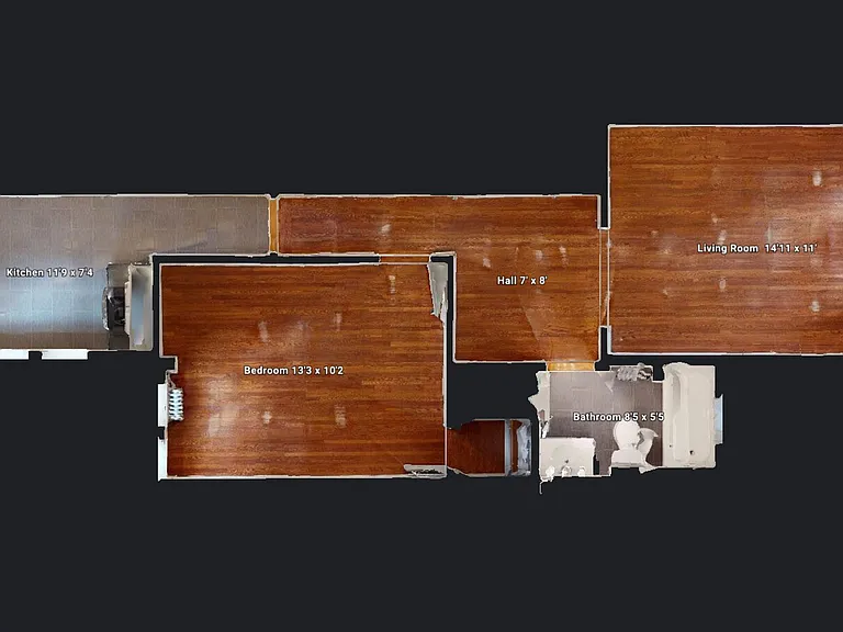 123 Sutherland Rd #1E — Photo 9
