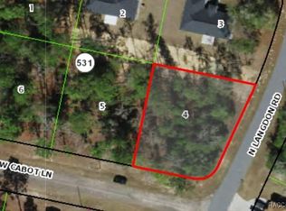 403 W Cabot Ln, Citrus Springs, FL 34434