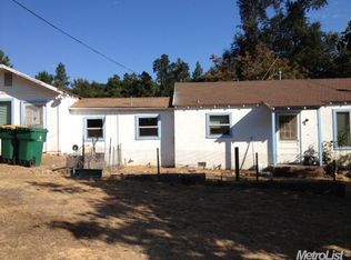 1852 State Highway 49, Placerville, CA