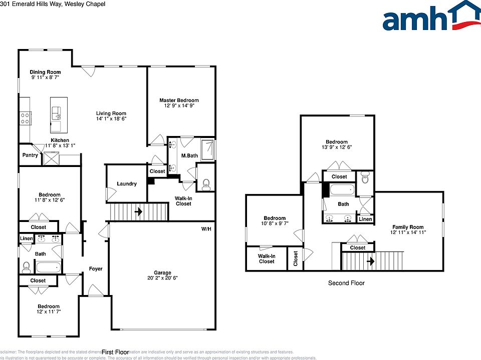 6301 Emerald Hills Way, Wesley Chapel, FL 33544 Zillow