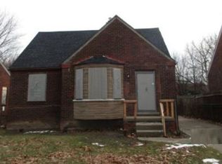 12384 Whitehill St, Detroit, MI